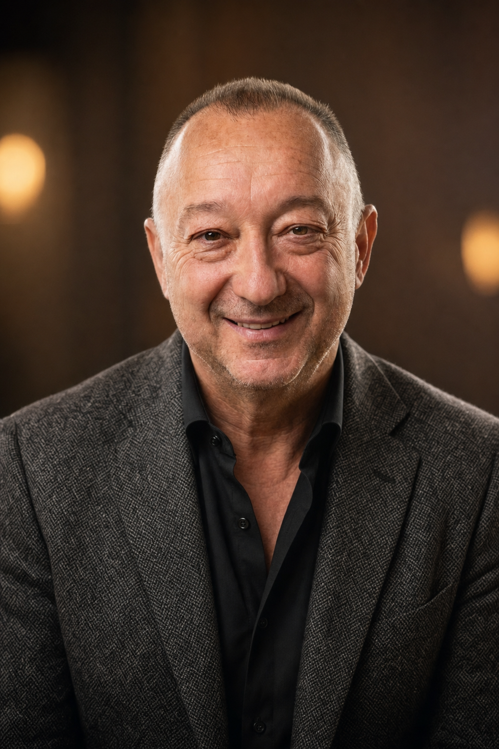 Robert Barnes, film and television producer